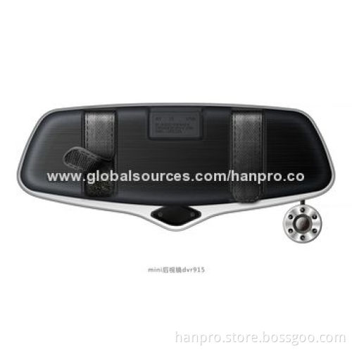 Car DVR with OV99141/99140 Image Chip, 120° Viewing Angle